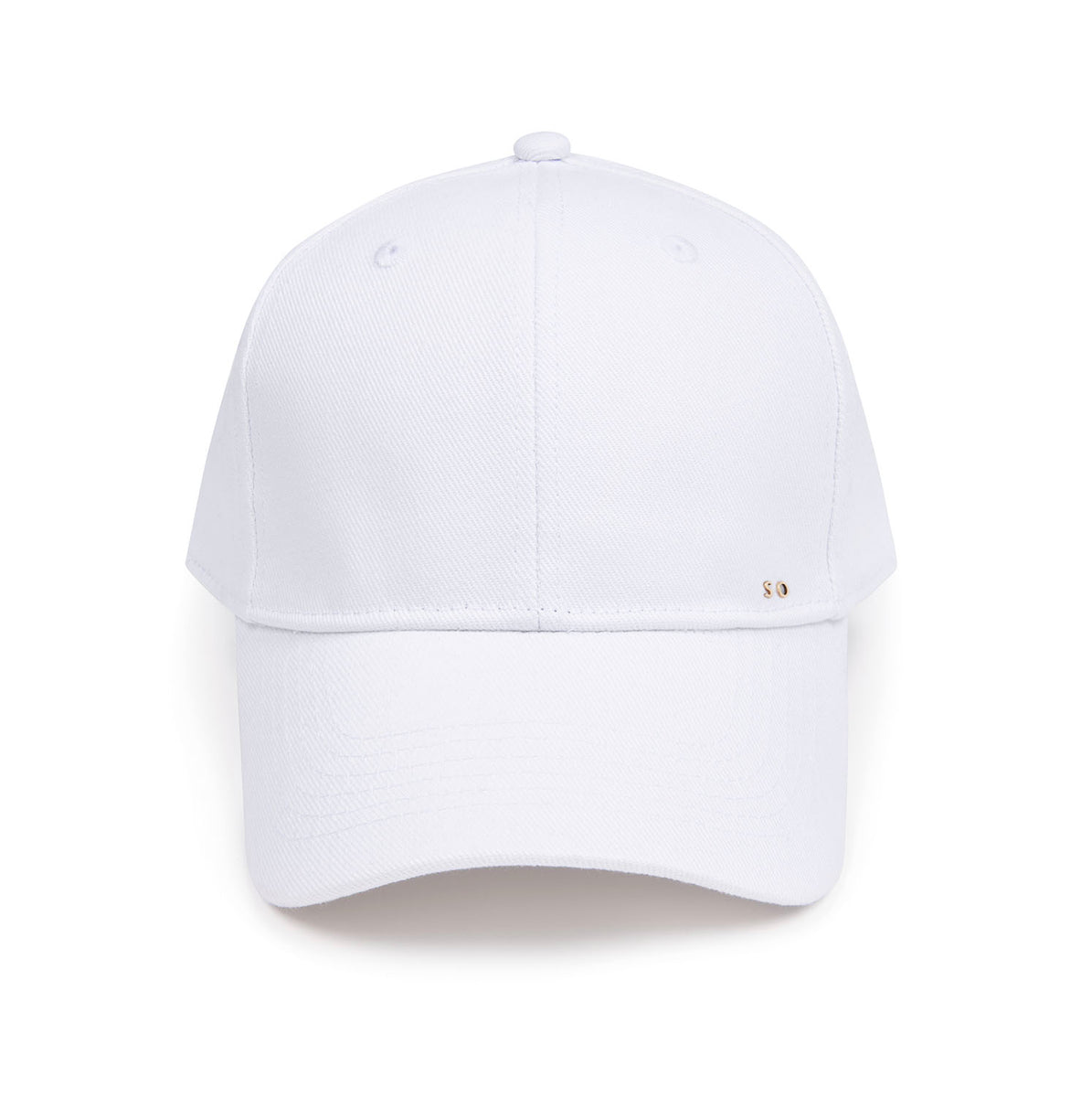 Signature Customised Women s Cap Saint White